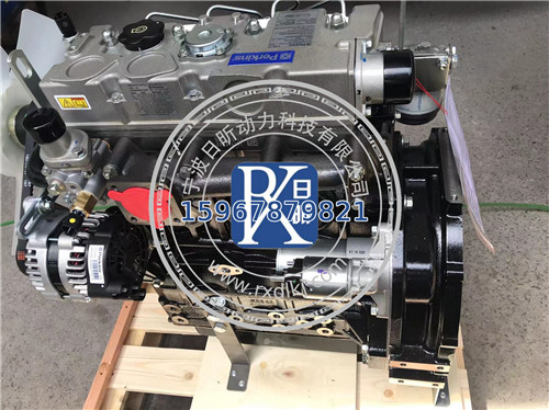 珀金斯404D - 22發(fā)動(dòng)機(jī)：小身材，大能量
