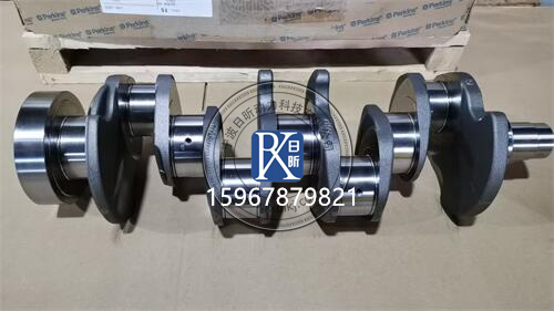 卡特C18發(fā)動機(jī)曲軸468 - 5119：設(shè)備動力的核心紐帶