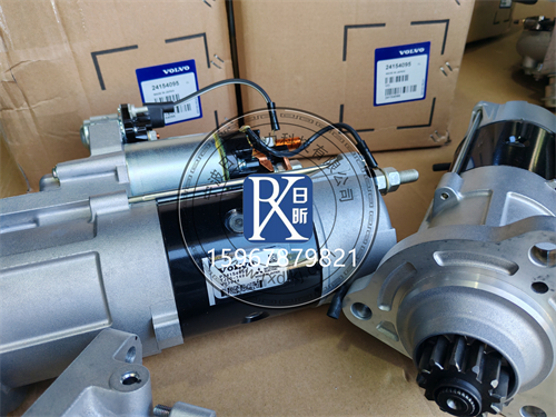 解鎖VOLVO發(fā)動機啟動機馬達(dá)的神秘密碼21306350