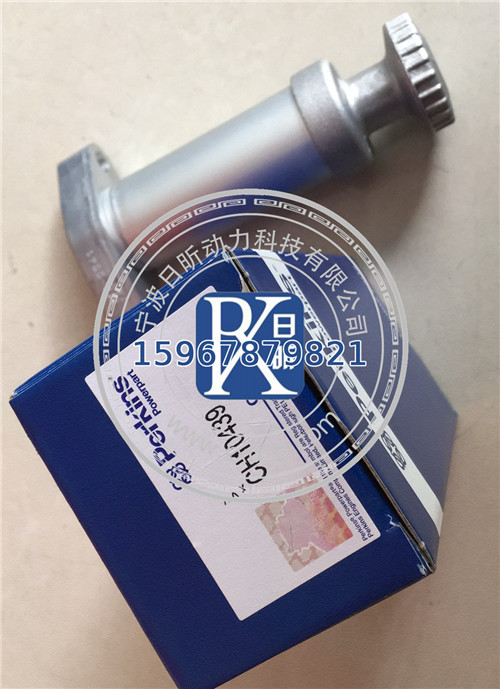 珀金斯2806發(fā)動機的“能量小衛(wèi)士”：1375541手油泵CH10439揭秘