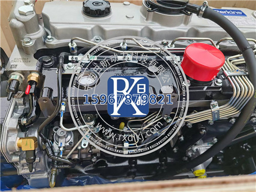 深度剖析CAT320D2L挖掘機的“心臟”：C7.1直噴發(fā)動機417-3389