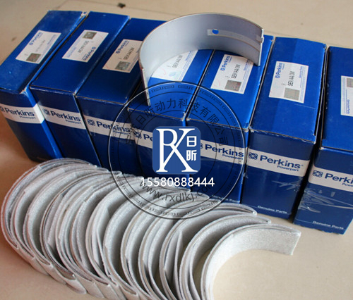 探秘珀金斯T427334曲軸瓦：發(fā)動機的隱秘守護者