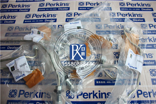 探秘帕金斯T419197與卡特彼勒456-1364發(fā)動機(jī)燃油管