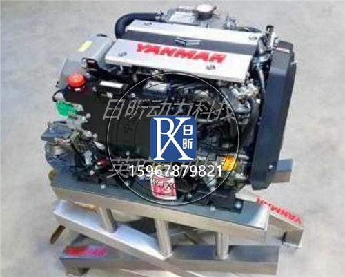 挖掘機(jī)動(dòng)力寶藏：洋馬3TNV70 - SSYC發(fā)動(dòng)機(jī)庫(kù)存探秘