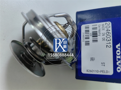 別再亂選！沃爾沃柴油發(fā)動機節(jié)溫器原廠配件選購全攻略