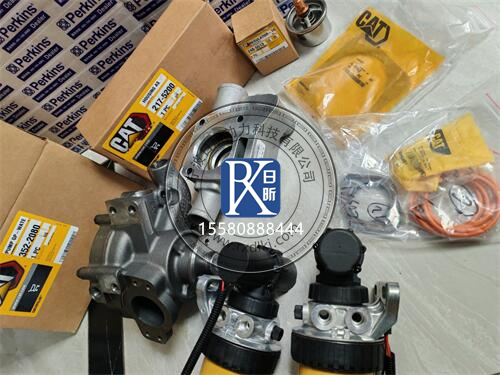 昆明卡特C6.6發(fā)動機：全維保障，動力無憂