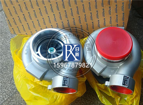 珀金斯2406EA-E13TA增壓器T433683：發(fā)動機(jī)的隱形“外掛”