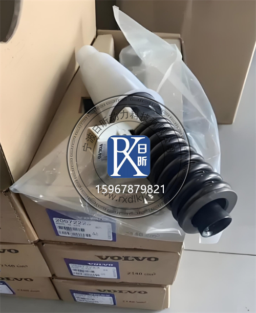 沃爾沃TWD1643GE發(fā)電機組噴油器3883426：發(fā)動機的噴油“心臟”