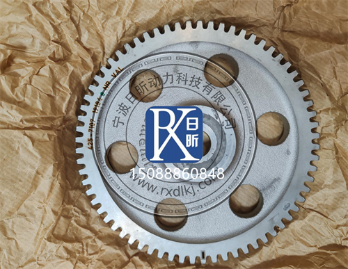 珀金斯T420591卡特彼勒3117N061發(fā)動機惰輪：小零件，大作用