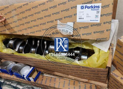 珀金斯發(fā)動(dòng)機(jī)曲軸“異常”？更換指南來啦！