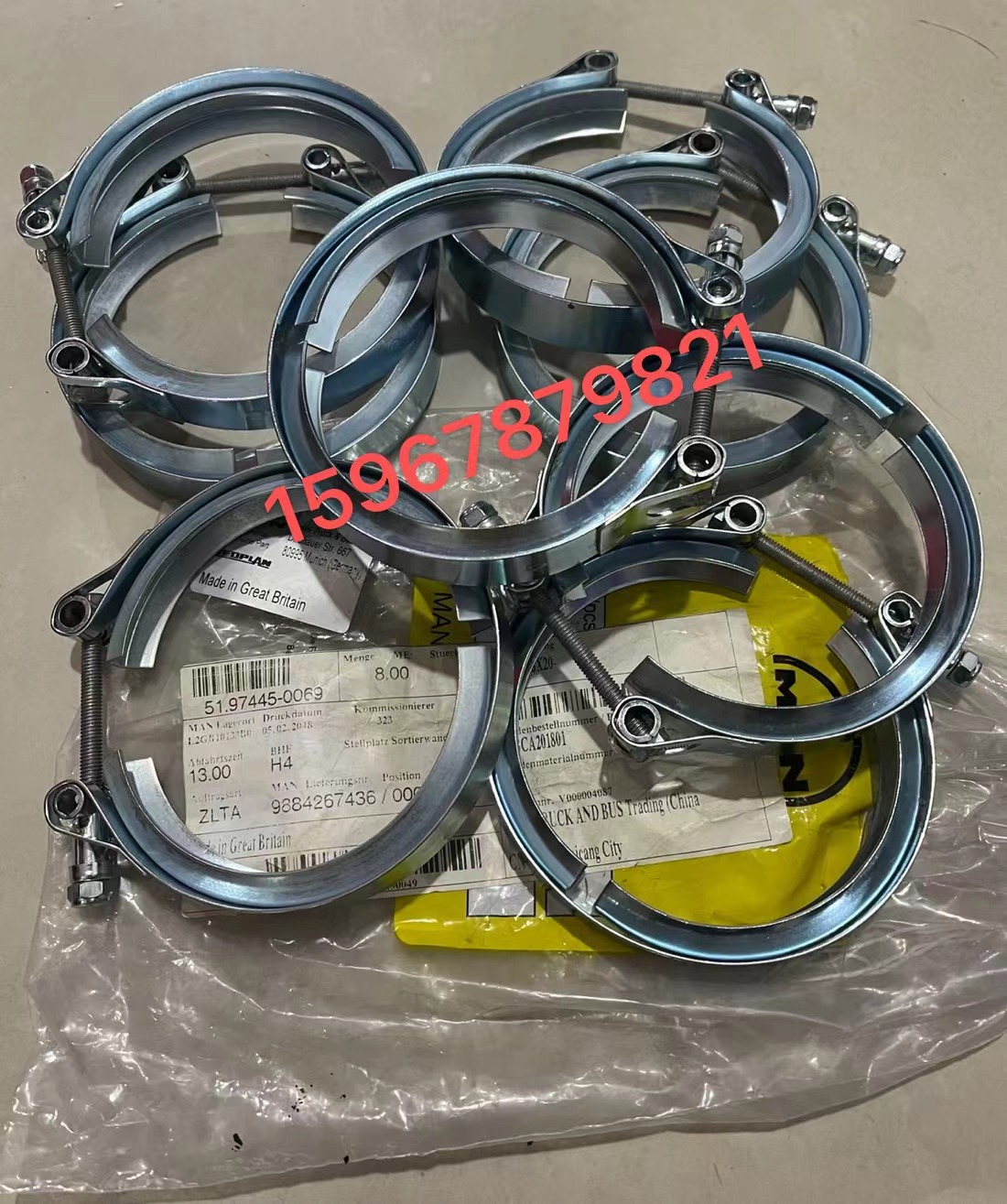 D0836LFL30消防車(chē)馬達(dá)51262017263消防一線的動(dòng)力心臟