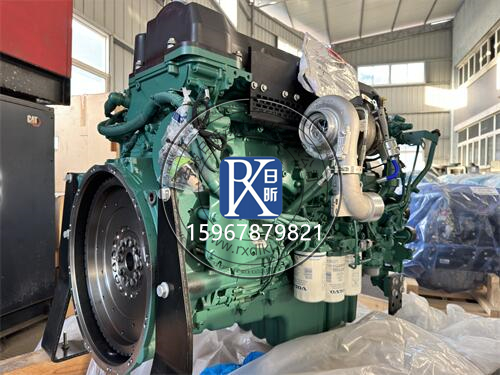 工業(yè)動力心臟：沃爾沃TAD1150VE發(fā)動機總成深度解析