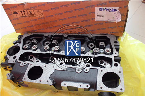 珀金斯1104發(fā)動(dòng)機(jī)150113-00924缸蓋總成T414514深度解析——工程機(jī)械動(dòng)力核心部件探秘