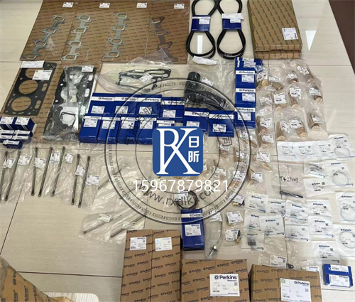 珀金斯1106D-E66T發(fā)動機的“小衛(wèi)士”：皮帶漲緊輪T411130