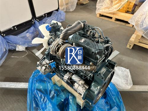 探秘久保田發(fā)動機冷卻系統(tǒng)：關(guān)鍵件如何守護“機械心臟”