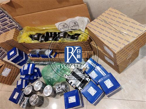 美國(guó)山貓V623伸縮臂叉車“心臟”的帕金斯原裝配件探秘