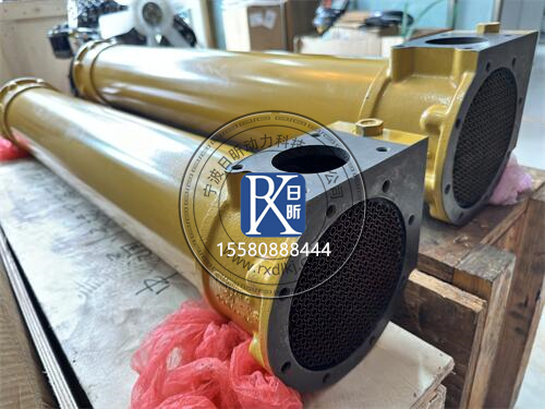 卡特3406發(fā)動機(jī)中冷器：動力背后的冷卻“衛(wèi)士”