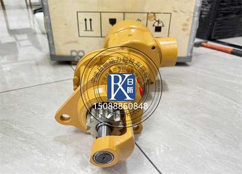 卡特彼勒C13氣啟動馬達(dá)：工程機(jī)械的啟動核心密碼