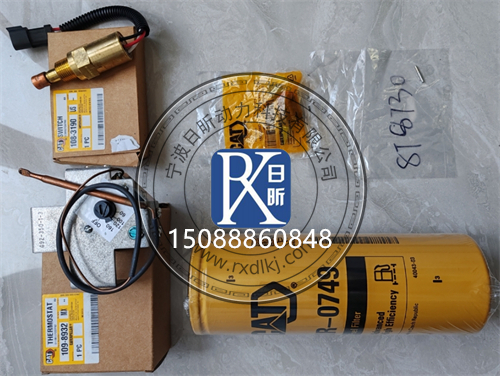 卡特彼勒CAT柴油發(fā)動機(jī)油溫傳感器大揭秘