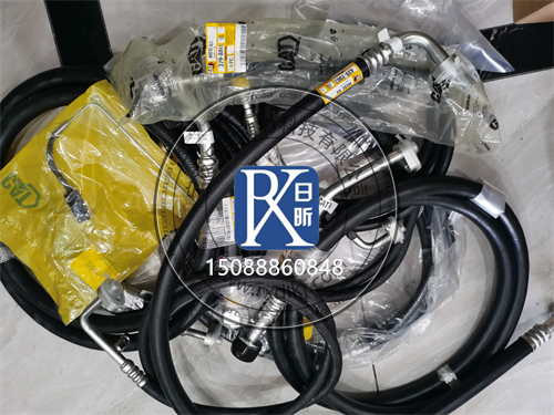 卡特彼勒CAT柴油發(fā)動機(jī)機(jī)油管配件大揭秘