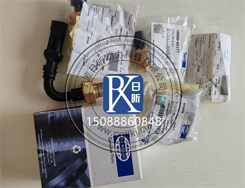 沃爾沃柴油發(fā)動機(jī)水位傳感器全解析：原廠型號、配件差異與故障預(yù)防